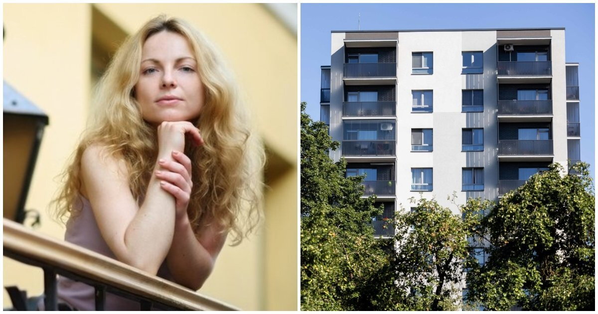 Vilnietę nustebino kaimynės elgesys pirmo aukšto terasoje: ar tai priimtina daugiabučio bendruomenėje?