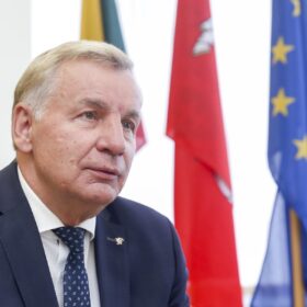Rimantas Sinkevičius atsisako inicijuoti neeilinį NSGK posėdį dėl Rusijos provokacijų grėsmės