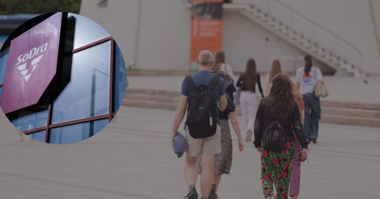 Lietuvos ekonomikos augimas: spartus, bet laikinas postūmis iš antros pensijų pakopos lėšų