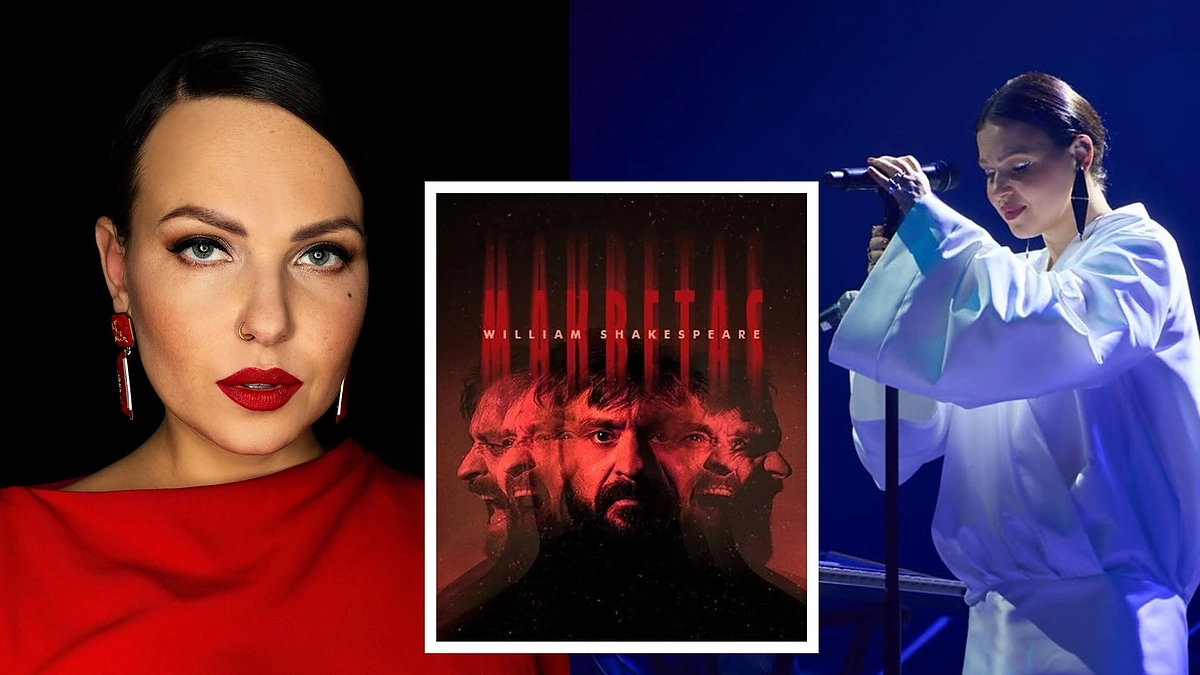 Tadas Gryn ir Juozo Miltinio dramos teatras: „Makbeto“ spektaklio atšaukimo skandalas atskleidė gilias problemas
