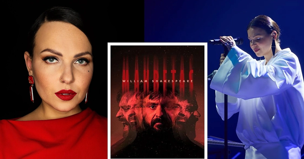 Tadas Gryn ir Juozo Miltinio dramos teatras: „Makbeto“ spektaklio atšaukimo skandalas atskleidė gilias problemas